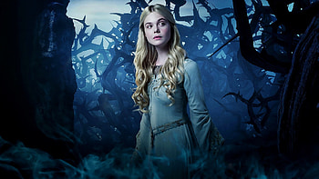 Maleficent , background HD wallpaper