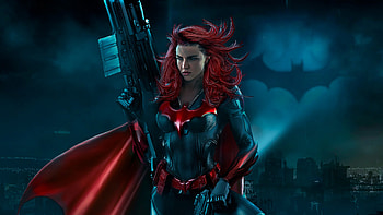 Ruby Rose Batwoman, ruby-rose, batwoman, artwork, superheroes, artist, digital-art, tv-shows HD wallpaper