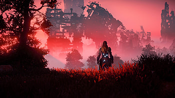 2018 Horizon Zero Dawn Video Game, horizon-zero-dawn, games, pc-games, xbox-games, ps-games HD wallpaper