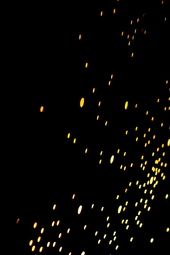 Abstract, Glare, Shine, Light, Sparks, Darkness HD phone wallpaper