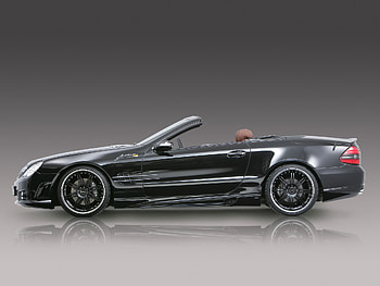Mercedes Benz SL 2009 Piecha, piecha, 2009, benz, sl, mercedes HD wallpaper