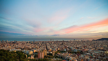 Barcelona event locations, Event planning, Conferences and seminars, Ideal city HD wallpaper
