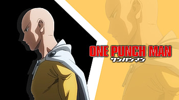 Serious Saitama Anime One Punch Man HD wallpaper