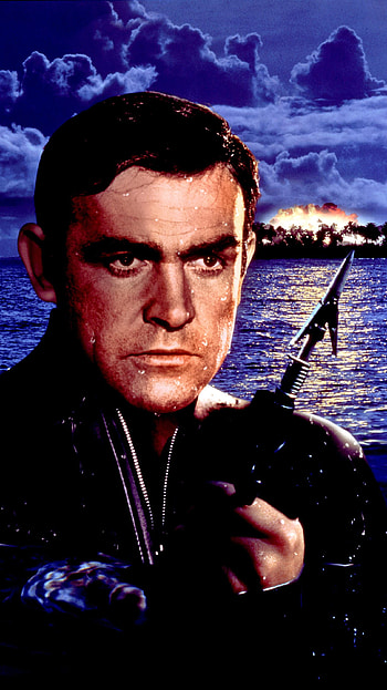 Thunderball (2022) movie HD phone wallpaper