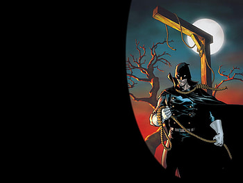 Comic, hang, moon, fantasy HD wallpaper