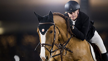 Jerome Guery, Equitation HD wallpaper