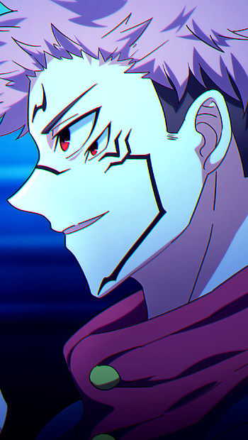 Sukuna - Jujutsu Kaisen, Sukuna (Jujutsu Kaisen), Anime, Jujutsu Kaisen HD phone wallpaper