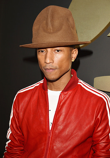 Pharrell Williams, Eclectic , Inspiring quotes, Digital artistry HD phone wallpaper