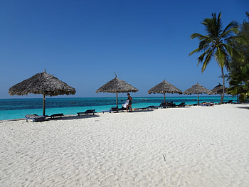 Zanzibar island , Breathtaking beauty, High-definition , background HD wallpaper