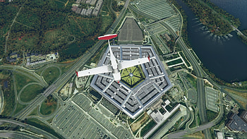 MSFS 2020, DA40 NG, Boston MA, Half Moon Bay CA HD wallpaper