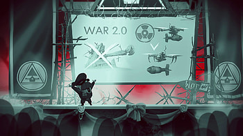 video game, Have a Nice Death HD wallpaper