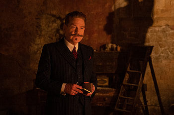 A Haunting in Venice Featuring Iconic Detective, Kenneth Branagh, movie, A Haunting in Venice HD wallpaper