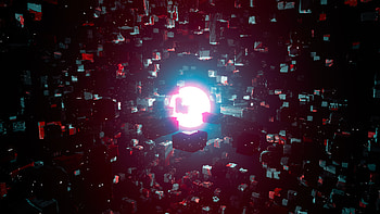 Colony 3d , abstract, artist, artwork, digital-art, deviantart HD wallpaper