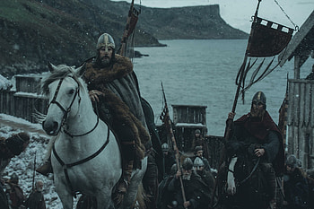The Northman, , Dark atmosphere, Cinematic masterpiece HD wallpaper