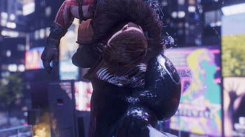 Venom, video game, Marvel's Spider-Man 2 HD wallpaper