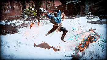 God OF War (2018), Kratos (God Of War), God of War, PlayStation HD wallpaper