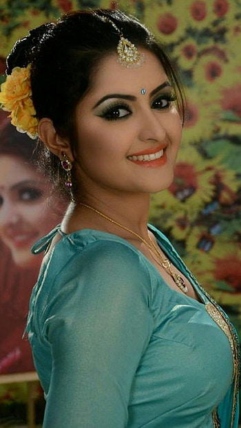 Mouni, bangla, actress HD phone wallpaper