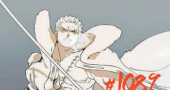 One Piece episode 1089, Anime, One Piece, Roronoa Zoro HD wallpaper