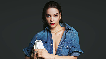 Barbara Palvin, grazia italy, 2018 HD wallpaper