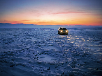 Mitsubishi, Snow, Cars, Suv HD wallpaper