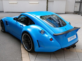 WiesMann Gt MF-5 2008, mf-5, 2008, wiesmann, gt HD wallpaper