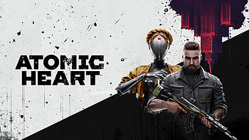 Atomic Heart Game, video game, Atomic Heart HD wallpaper