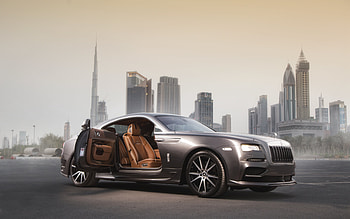 Ares Design Rolls Royce Wraith, rolls-royce-wraith, rolls-royce, cars HD wallpaper