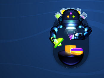 Robo lunch, robo, lunch HD wallpaper