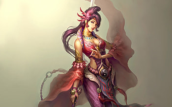 Fantasy Girls, fantasy-girls, digital-art, artist HD wallpaper