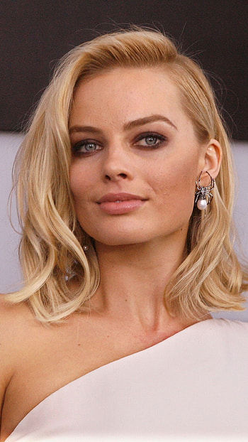 Margot Robbie, Margot Robbie Actress HD phone wallpaper