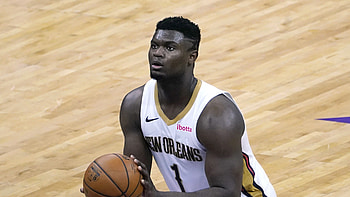 Zion Williamson, Legal victory, Ex-marketing agent, Sports HD wallpaper