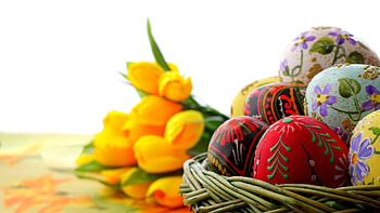 Holidays, Easter HD wallpaper