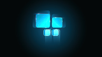 Windows 11 Logo Background , windows-11, windows, computer, logo, deviantart HD wallpaper