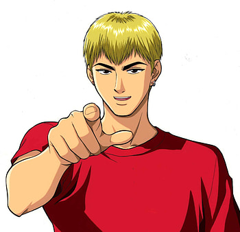 Eikichi Onizuka, Great Teacher Onizuka HD wallpaper
