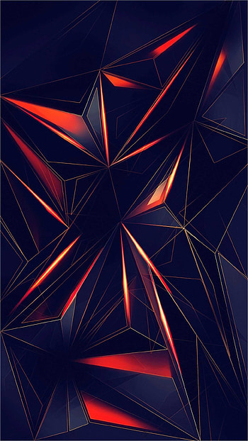 geometric , High resolution, Abstract art, Geometric shapes HD phone wallpaper