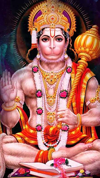 Jay Hanuman, Jai Hanuman HD phone wallpaper
