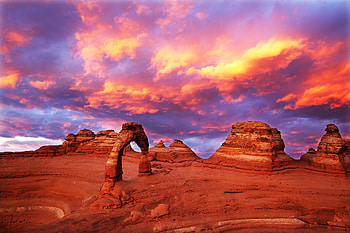 Arches National Park, Natural wonder, Utah travel, Adventurous experience HD wallpaper