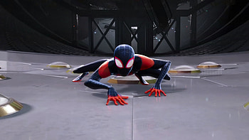 Spider-Man: Into the Spider-Verse, animated movie, superhero HD wallpaper