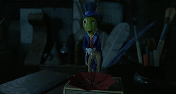 Pinocchio (2022 Live-action Film), Fun easter eggs, The DisInsider HD wallpaper