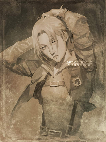 Attack on titan, snk, annie, Shingeki no Kyojin, anime HD phone wallpaper