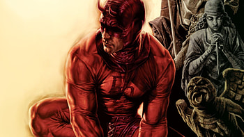 Daredevil, Daredevil, Lee Bermejo HD wallpaper