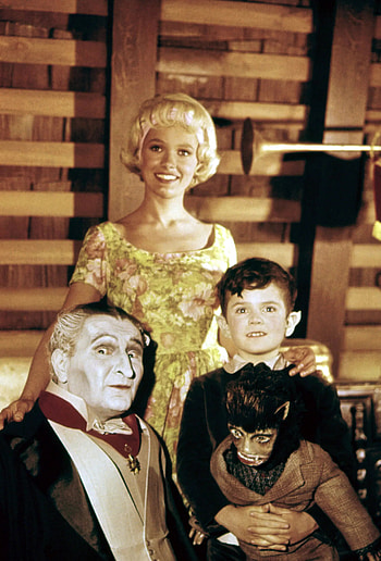 The Munsters, Rob Zombie, Reboot cast, New HD phone wallpaper