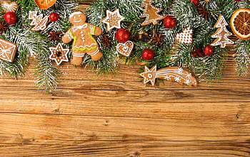 Christmas Cookies, merry christmas, christmas, magic christmas, xmas HD wallpaper