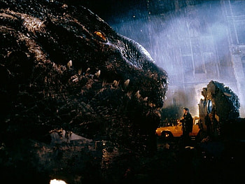 Godzilla returns in 2012, other, fun, entertainment, movie HD wallpaper