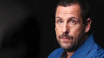Adam Sandler's acting professor, Variety told him HD wallpaper