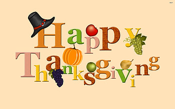 Cute Happy Thanksgiving Clip Art | 1791-happy-thanksgiving --holiday- HD wallpaper