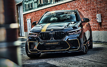 Manhart MHX6 700, , F96, customized X6, 2022 cars, tuning, R, 2022 BMW X6M, BMW F96, german cars, BMW HD wallpaper