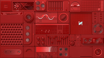 MKB Modules Red, technology, MKB HD wallpaper