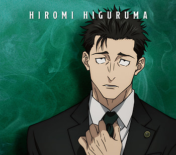 Hiromi Higuruma — Jujutsu Kaisen Quad, Anime, Jujutsu Kaisen, Hiromi Higuruma HD wallpaper