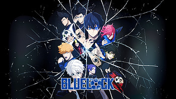 Blue Lock Ultra : Intense Soccer Battle Unleashed, Blue lock HD wallpaper